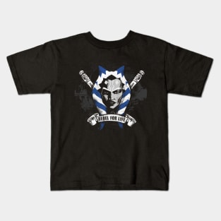 Ahsoka66 Kids T-Shirt